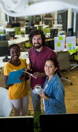 Flexible Workspace <br> Solutions