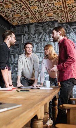 Private Office <br> Rental