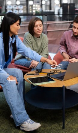 High-Speed <br> Internet