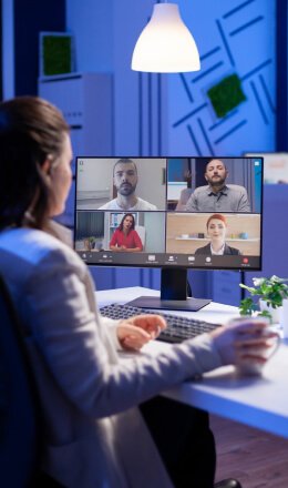 Community <br> Networking Events